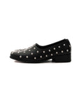 RIVET LEATHER LOAFER